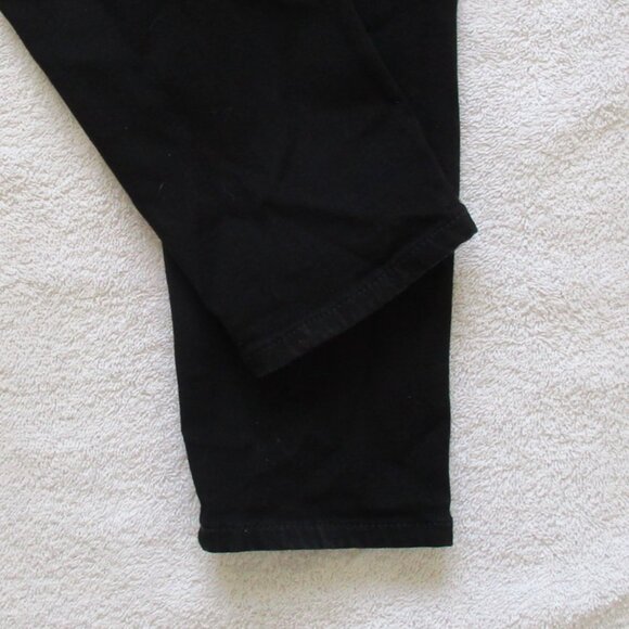 MADEWELL Jeans Size 28 Black ROADTRIPPER Skinny Denim - Picture 8 of 11